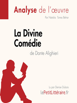 cover image of La Divine Comédie de Dante Alighieri (Analyse de l'oeuvre)